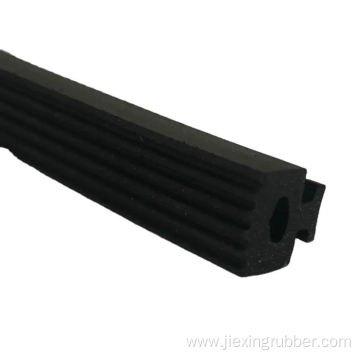 silicone rubber strip EPDM rubber seal